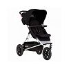 Mountain Buggy Plus One Stroller with second seat