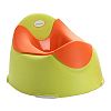 Portable Child Step by Step Potty Seated Toilet Trainer Trainning KK028green