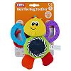 A to Z Ben the Bug Teether Toy