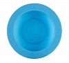 oogaa Silicone Baby Feeding Bowl Silicone - Blue by oogaa