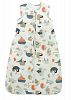 The Gro Company Sweet Dreams Travel Grobag, 0-6 Months, 2.5 TOG by The Gro Company