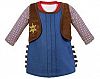 Stephan Baby 612044 Cowgirl Outfit - 12-18 months by Stephan Baby
