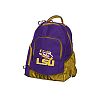 Lil Fan Collegiate Diaper Backpack Collection, Louisiana State Tigers by Lil Fan