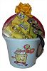 Spongebob Squarepants Ultimate Summer Fun Swim Basket - Perfect for Birthdays or Other Special Occassions by Artistix Designs Gift Baskets