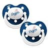 Baby Fanatic Pacifier, Los Angeles Dodgers by Baby Fanatic