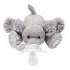 Nookums Paci-Plushies Buddies - Elephant Pacifier Holder by Nookums