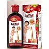 Baby / Child Natural Strengthening Herbal Ayurvedic Baby Massage Oil Dabur Lal Tail 100ml Large Size Infant by ILOVEBABY