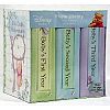 Winnie the Pooh Photo Library: Three 100-page Photo Albums by Stepping Stones