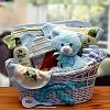 Bath Time Baby Gift Tub by Gift Basket Dropshipping