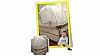 Travel Size Pop-up Safety Tent Fits Pack N Play (120cmHx94cmLx64cmW) by Aussie Cot Net Co