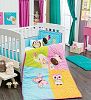 Baby Arcoiris 6 Piece Crib Bedding Set by Kitty4u