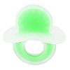 Newborn Infant Training Soft Teething/Baby Toddler Toys Teether-Green