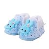 Soft Warm Unisex Baby Booties Newborn Shoes Infant Walking Shoes Great Gift for Baby, E