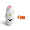 ZoLi Buzz B Baby nail trimmer + Extra Orange pads bundle