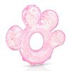 Nuby Pur Ice Icy Bite Teether Pink