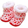 Winter Warm Unisex Baby Shoes Toddler Booties Infant Walking Shoes Baby Shower Gift, #03