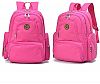WENDYWU Baby Diaper Bag Travel Backpack Handbag Large Capacity Insulation Bag Fit Stroller Nappy Backpack (Pink)