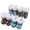 Winter Warm Unisex Baby Shoes Toddler Booties Infant Walking Shoes Baby Shower Gift, #18 Random Style
