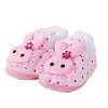 Soft Warm Unisex Baby Booties Newborn Shoes Infant Walking Shoes Great Gift for Baby, G