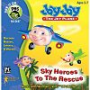 PC Treasures 2473 Jay Jay: Sky Heros To The Rescue Software