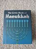 The Little Book of Hanukkah . . . . . Minature Book