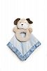 Carter's Rattle & Security Blanket - Puppy