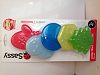 Sassy Water-Filled Teethers 5pc Set by Sassy