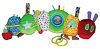 Very Hungry Caterpillar Developmental Toy by Rainbow Designs