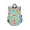 Obersee Kids Pre-School All-in-One Backpack with Cooler, Dinos by Obersee