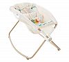 Fisher-Price Deluxe Newborn Rock 'N Play Soothing Seat - Soothing Savanna