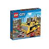 LEGO City Demolition Bulldozer 60074 by LEGO