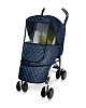 Manito Castle Alpha Stroller Weather Shield (Navy)