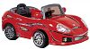 Best Ride on Cars 698R 6V Kids Convertible, Red by Best Ride On Cars