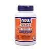 Now Acetyl-L Carnitine - 500 mg 200 caps