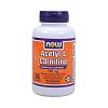 Now Acetyl-L Carnitine - 500 mg 50 caps