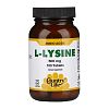 Country Life L-Lysine - 500 mg 100 tabs