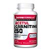 Jarrow Acetyl L-Carnitine - 250 mg 120 caps
