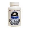 Source Naturals L-Citrulline - 500 mg 120 caps