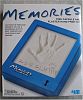 Memories Time Capsule and Plaster Hand Print Kit by Memories