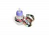 Sister Chic Dropper Stopper Bottle Leash, Patty Paisley by Sister Chic