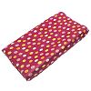 Sunshine Polka Dots Changing Pad Cover by True Baby by True Baby