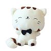 11.8" Dude Plush Doll Ragdoll Toys Plush Cat Pillow Doll Perfect for Valentine's Day Baby Kids Shower Brithday Gifts