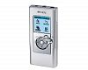 Archos Gmini XS100 4 GB Pocket Music Player (Silver)