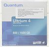 Quantum LTO Ultrium x 1 - 800 GB - storage media