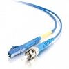 Patch Cable - St - Lc - 10 M - Blue