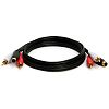 6ft S-Video Mini-DIN/Dual-RCA (stereo) composite Audio/Video Cable (6 ft)