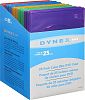 Dynex 25 Pack Color Slim DVD Case