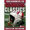 Crimson Classics 1998 Alabama Vs Lsu [Import]