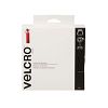 Velcro Brand Fasteners NOM093167 VELCRO(R) brand Industrial Strength Tape 2" x 10', Black