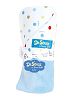 Trend Lab Infant Nursery Newborn Baby Dr. Seuss One Fish Two Fish Dot Receiving Blanket by Trend Lab